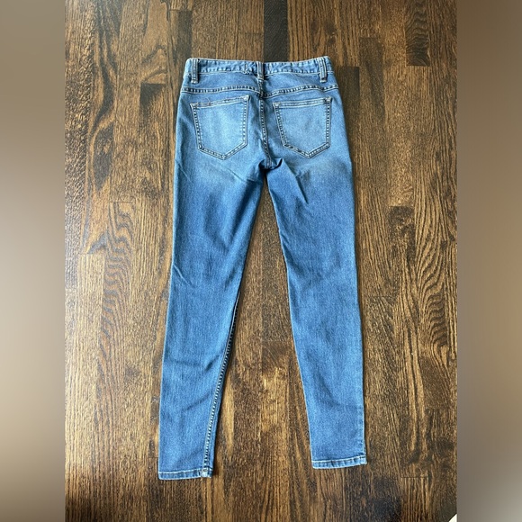 Free People GUC Jeans - Picture 5 of 8